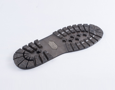 Soles and items for the shoemaking industry