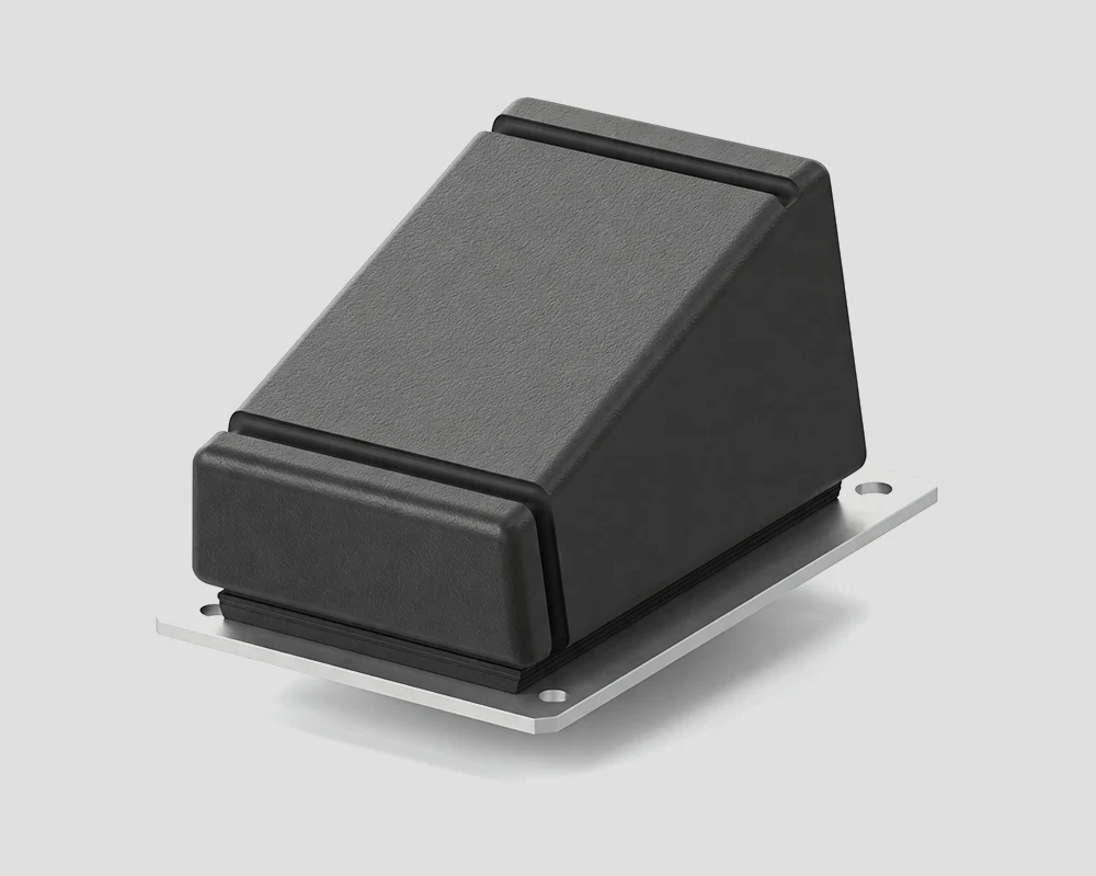Isolatori Antivibranti Gomma-Metallo