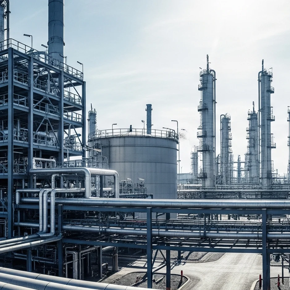 Industria chimica