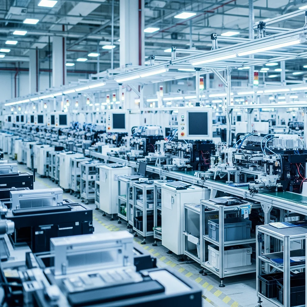 Settore Elettronico e Industriale