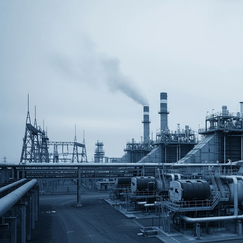Energia e impianti industriali
