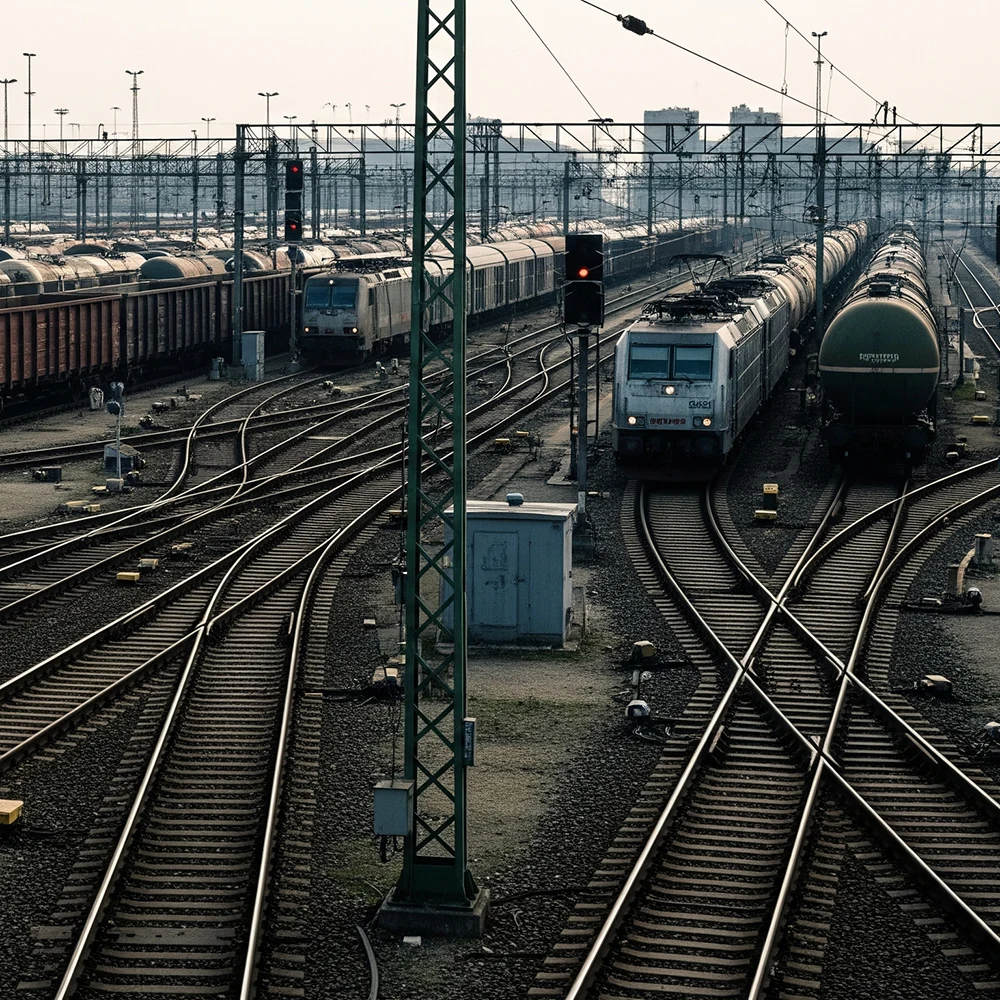Industria ferroviaria