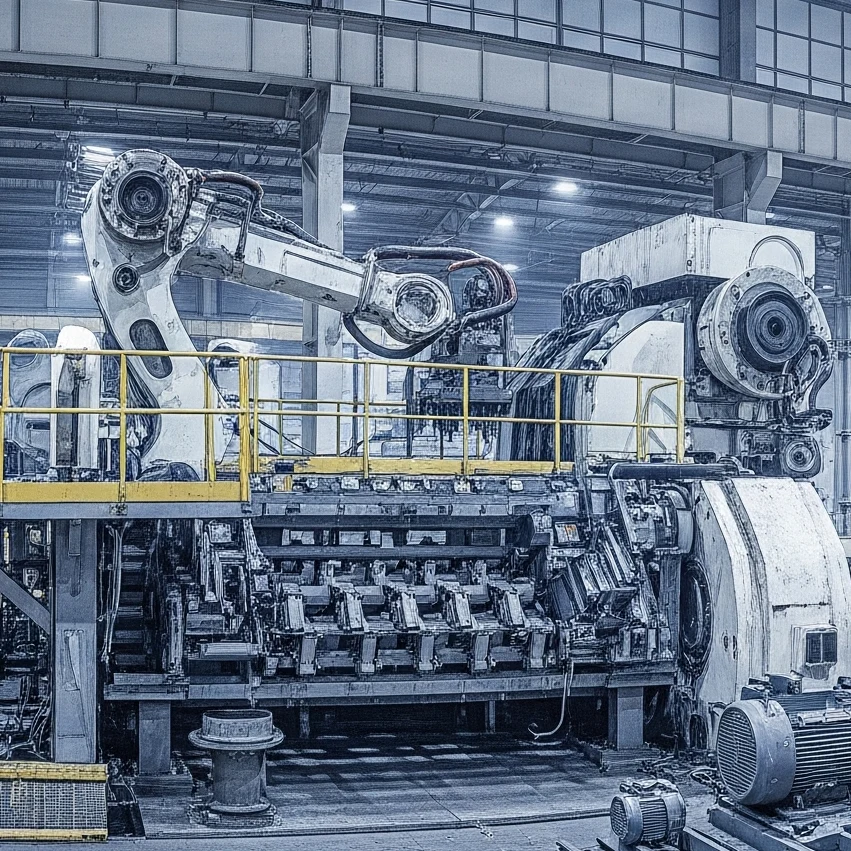 Macchine industriali