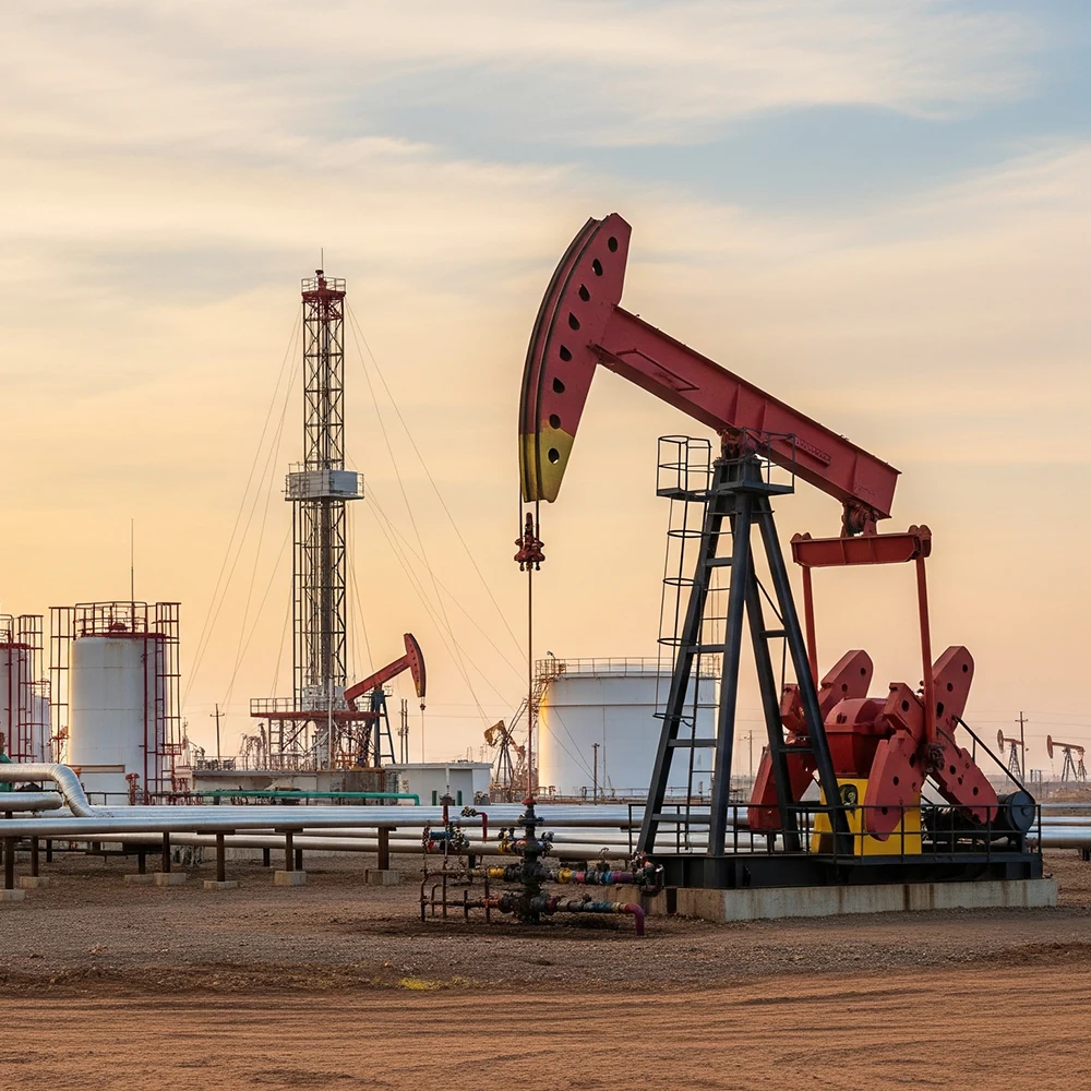 Settore petrolifero e del gas