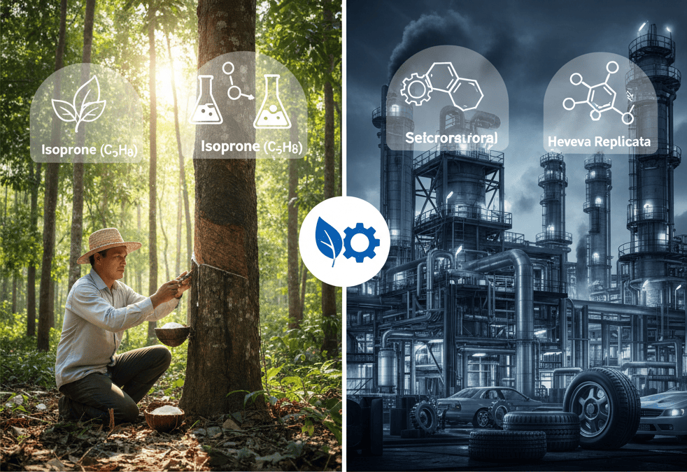 Gomma storia e origine