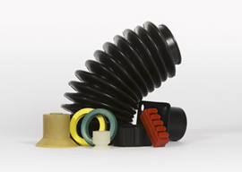 Prodotti: articoli tecnici in gomma e silicone