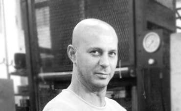 Andrea Carai, responsabile produzione